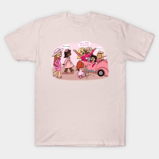 Barbie Girls T-Shirt